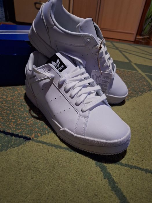 Buty adidas Court Tourino 43 1/3 nówki