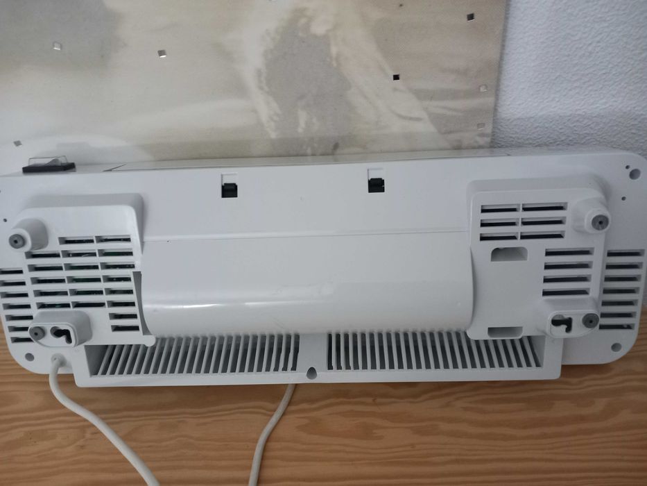 Aquecedor Parede Cecotec Ready Warm 5200 (2000W) – Com Comando