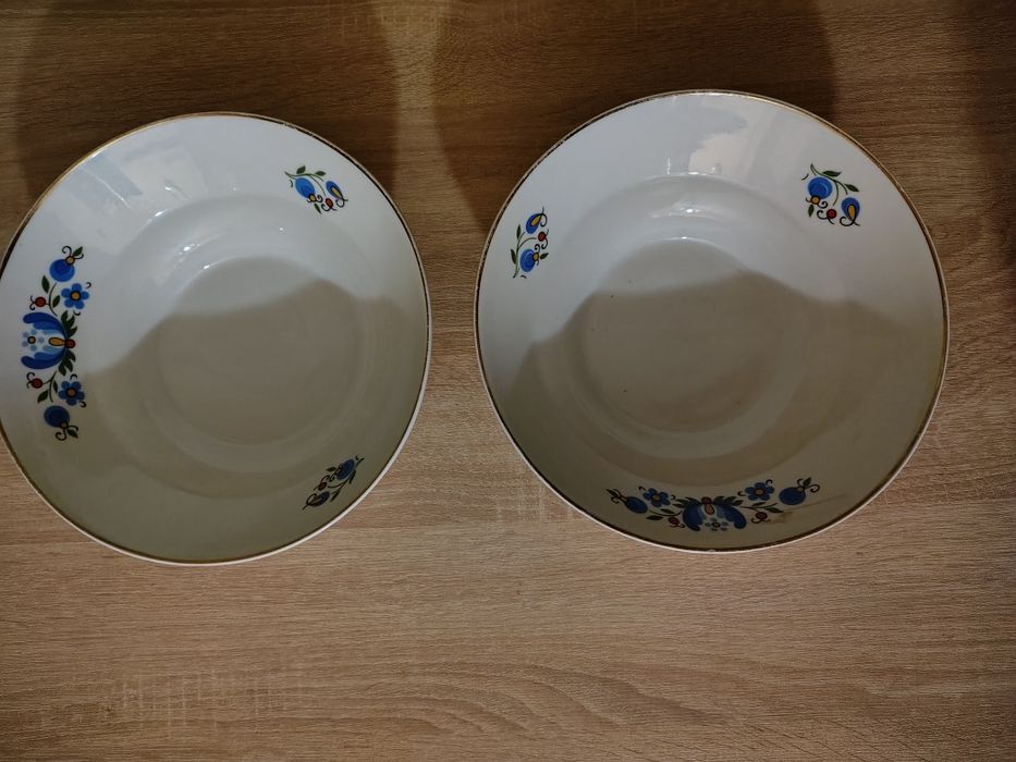 Naczynia lubiana kaszubskie