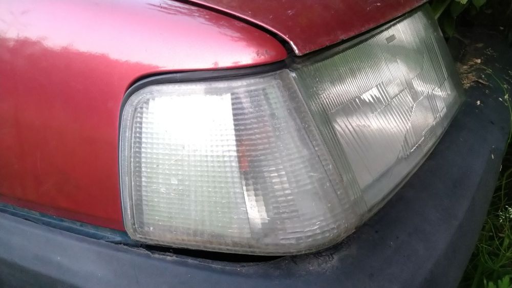 Фара  Fiat Tipo Croma Tempra Brava Marea Doblo Lancia Dedra Delta The