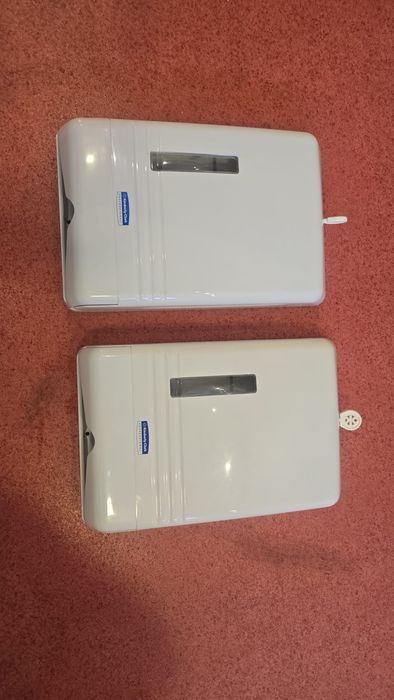 2 dispensadores Kimberly - Clark