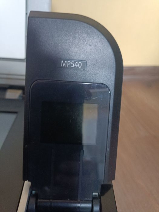 Принтер canon MP540