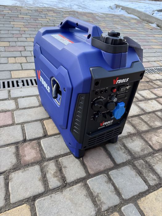 Генератор інверторний