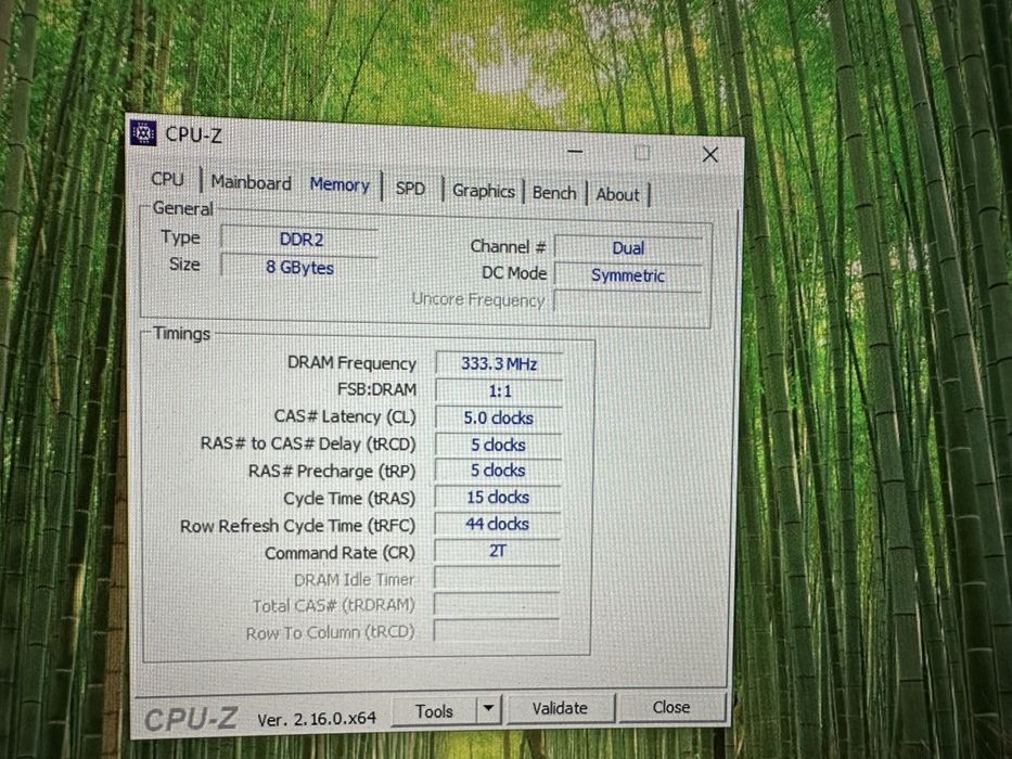 Core 2Duo E8400 + Asus P5Q + 8GB DDR2