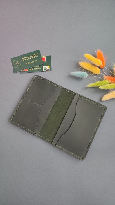 Докхолдер, обкладинка на документи, обложка на паспорт