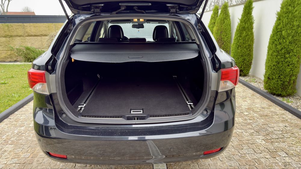 Toyota Avensis SW 2.0 D4D