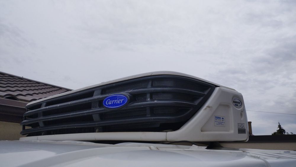 Рено мастер рефрижератор