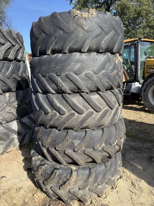Opony uzywane 420/70r28