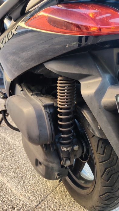 X max 125 2011 87000km