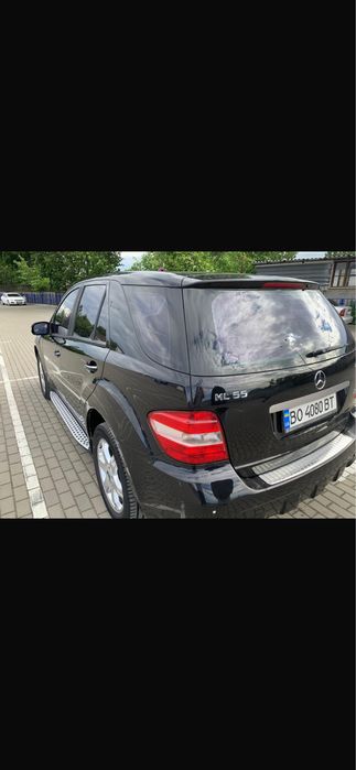 Mercedes-Benz M-Class 2008 VIN WDC1641721A364075 фото оголошення 5 з 8