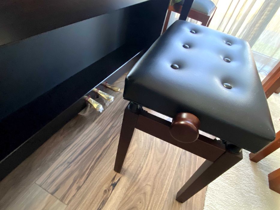 Piano Yamaha Clavinova 635R RoseWood com banco incluído