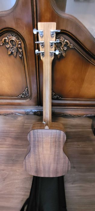 Gitara akustyczna Martin LXK 2   znakomita gitara podróżna z pokrowcem.