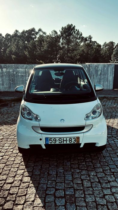 Smart ForTwo 0.8 CDI Passion 45 — photo 3