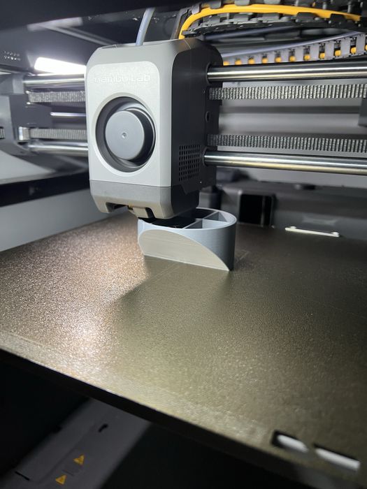 3D принтер Bambu Lab P2S (250 годин, стан нового!) Європеєць