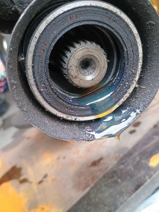 Reduktor Mitsubishi Outlander I 2.0b