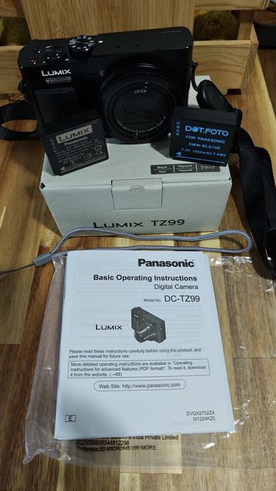 Panasonic Lumix DC-TZ99