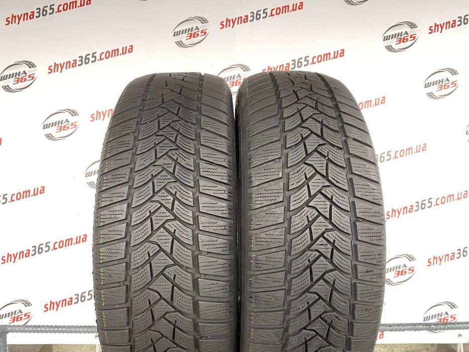 205/60 r16 dunlop winter sport 5 5mm