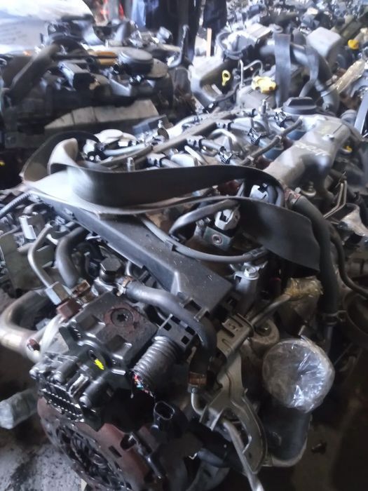 Motor Honda Civic 2.2 Cdti Ref: N22A2