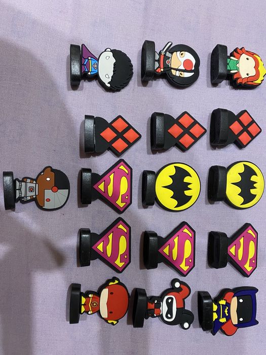 Варус фигурки dc, динозавры, звездные войны и т.д