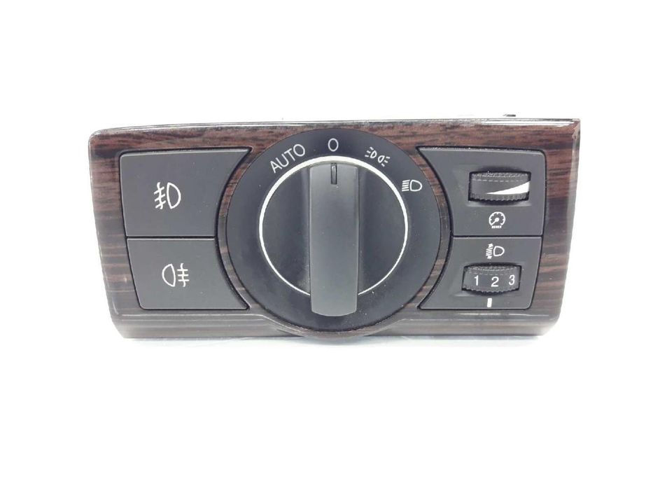 Comando Das Luzes Opel Antara