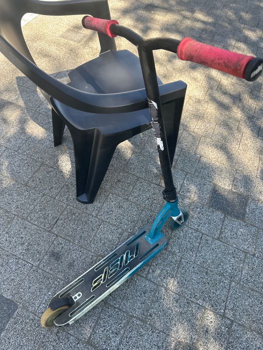 Hulajnoga wyczynowa  mgp