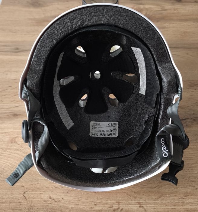Kask oxelo na rolki wrotki 55-58cm