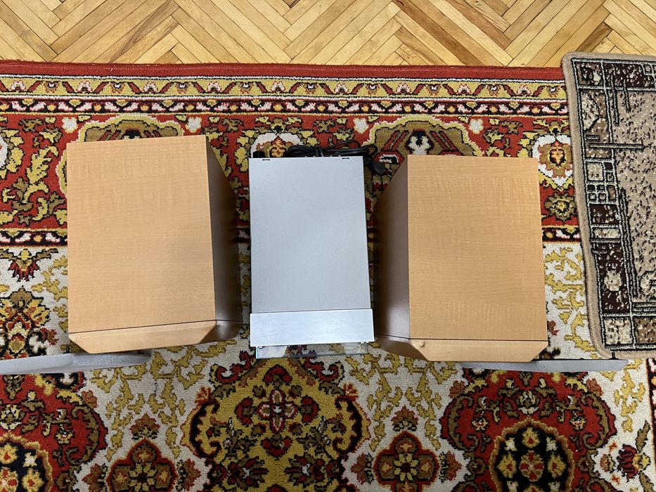 CD,тюнер підсилювач, колонки, акустика sony hcd-sd1, sony ss-csd1