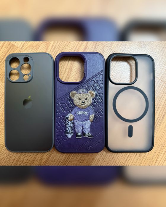 Чохли на iphone 14 pro