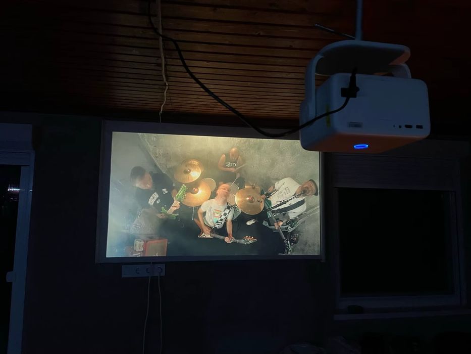 Magcubic ​​L018 Native 1080P 650ANSI 4K Android 11