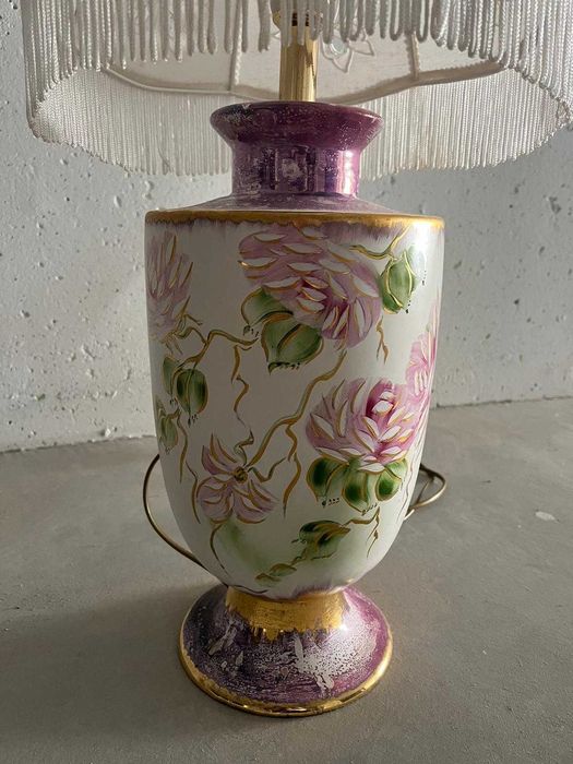 Cadeeiro Pintado à Mão