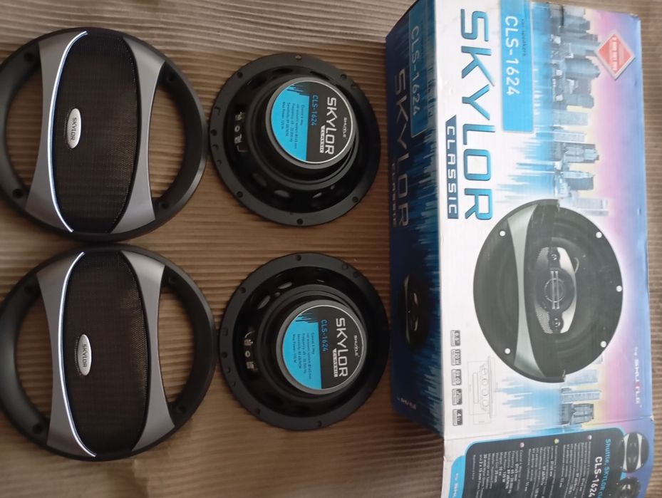 Продам колонки CLS -1624