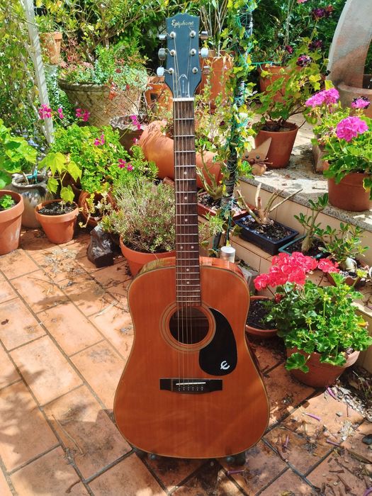 EPIPHONE by Gibson PR-300 Acoustic Guitar / Guitarra