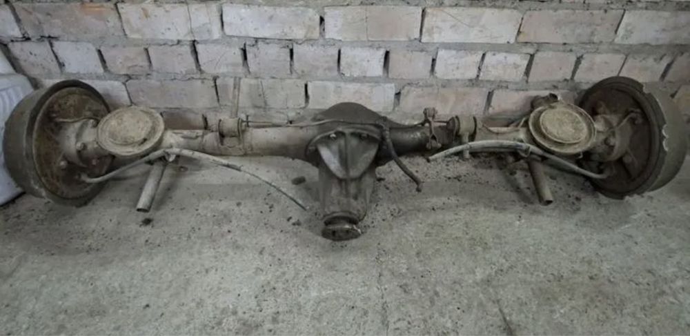 Міст задній нива , тайга ваз 2121 , ваз 21214