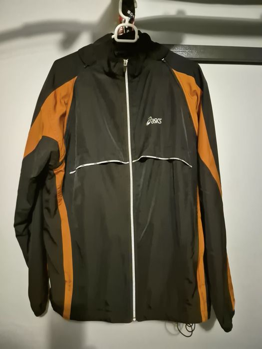 Kurtka Asics DuoTech jak nowa. Rozmiar L.