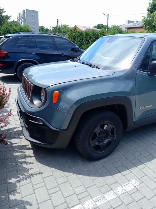 Jeep Renegade 2018 VIN ZACCJBABXJPH71518 фото оголошення 12 з 18