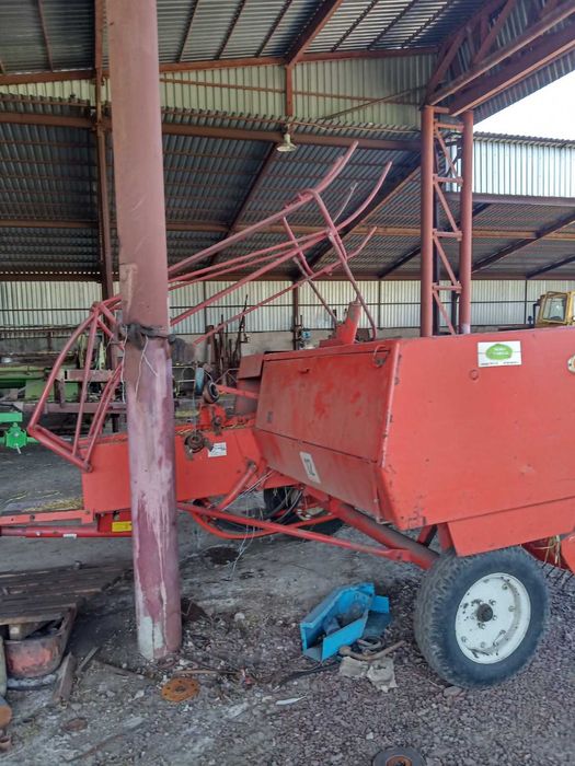 продам підбирач соломи прес-підбирач Sipma Z224