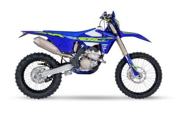Endurofree motos Sherco 2026