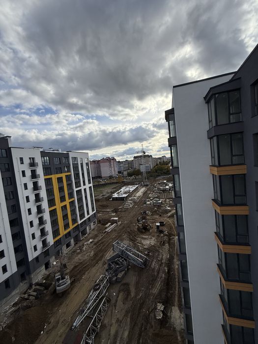 2-х кім КАСКАД - ЯРКО 1-черга