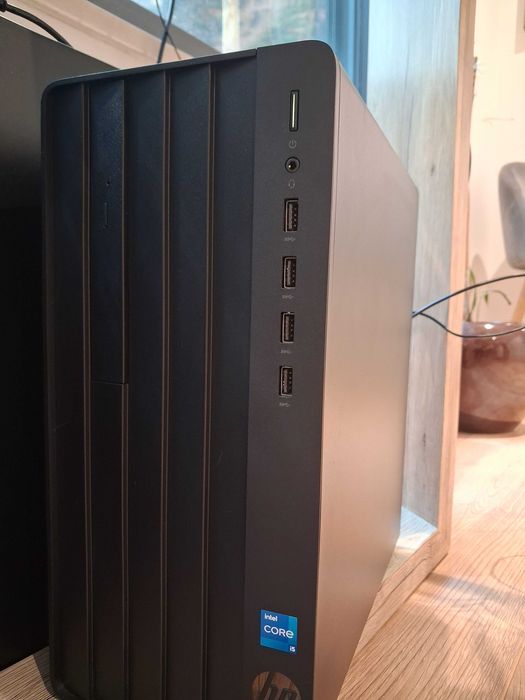 Computador HP Pro Tower 290G9 - Disco SSD 480GB  - Windows 11 Pro
