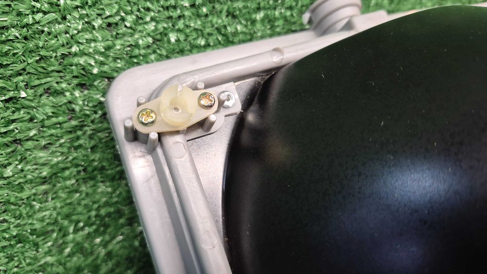 FIAT 127 3º 1981 ATÉ 1987 - ÓTICA/FAROL DENJI ESQUERDO NOVO EMBALADO.