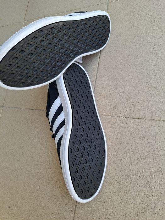 Sapatilhas adidas breaknet sleek pretas mulher