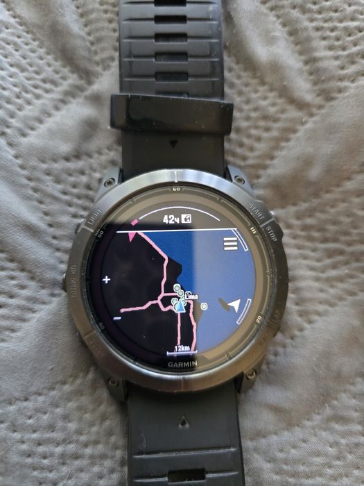 Garmin fenix 7X pro