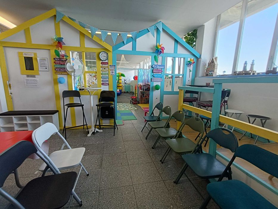 Há Festa Na Estação - Festas Infantis