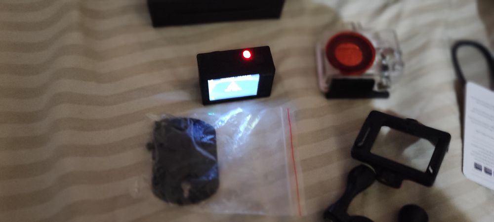 Продам камеру GoPro Eken h9r