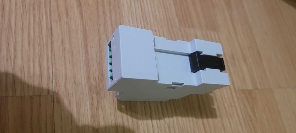 Adapter euFIX S123NP