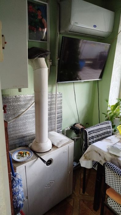 Автономная квартира/Газ, ОАГВ, ул.Грушевского/ЖК Одесские традиции