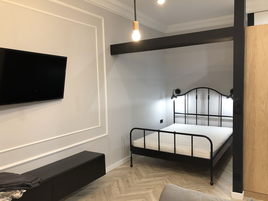 Klimatyczny apartament z metrem w garazu - Widok 5