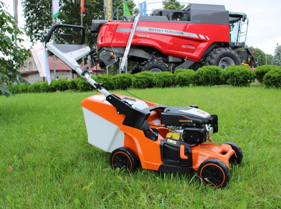 Kosiarka spalinowa STIHL RM 443.3, WB40-011-3405