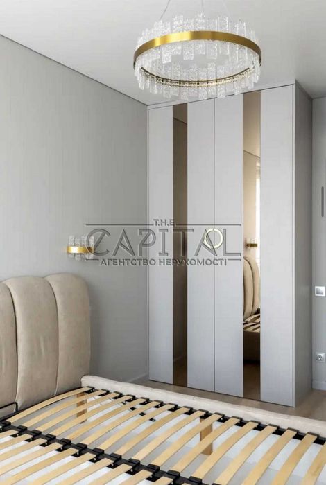 Оренда / Квартира 71м2 / ЖК "Great" / вул. Причальна 12 / Дарницький / Власна котельня / Генератор / Позняки /