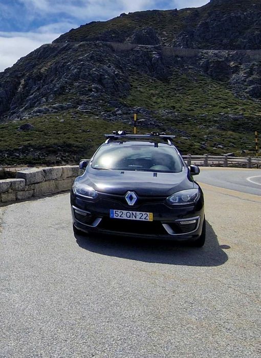 Renault Mégane 1.5 dCi sport tourer GT Line